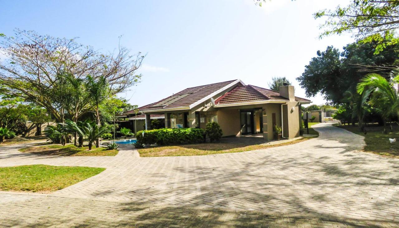 Villa Dumehlezi Self Catering Sodwana Bay Esterno foto