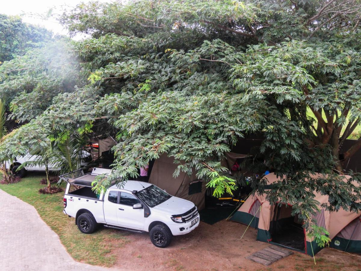 Villa Dumehlezi Self Catering Sodwana Bay Esterno foto