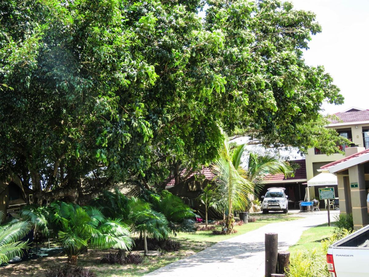 Villa Dumehlezi Self Catering Sodwana Bay Esterno foto