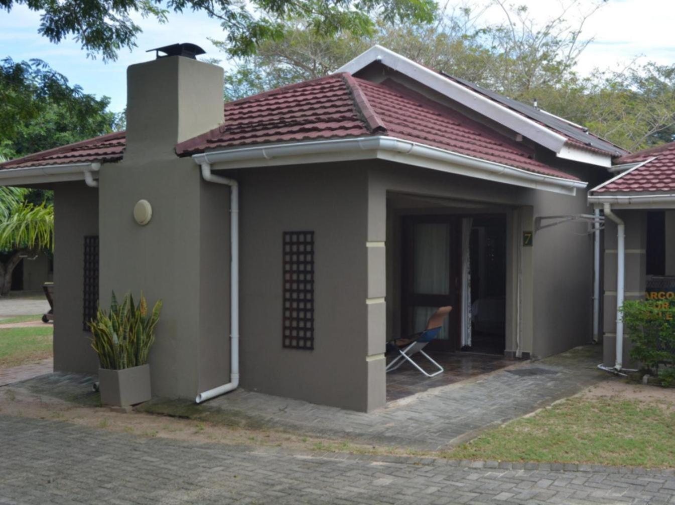 Villa Dumehlezi Self Catering Sodwana Bay Esterno foto