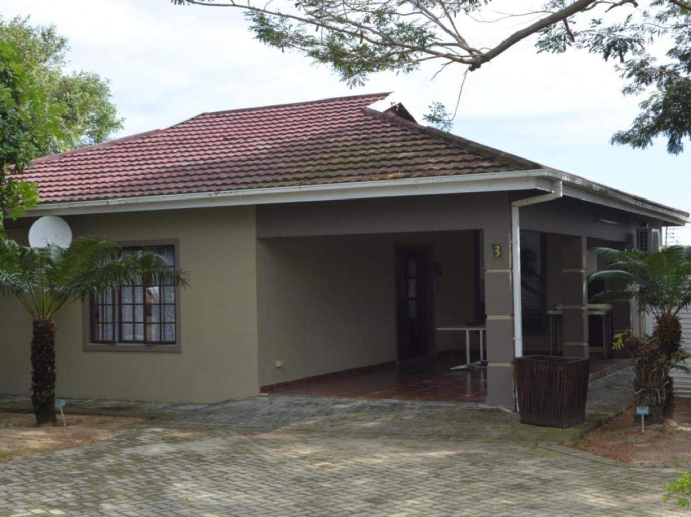 Villa Dumehlezi Self Catering Sodwana Bay Esterno foto